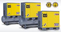 Винтовой компрессор COMPRAG FRD1510-500