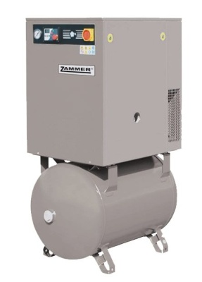 Винтовой компрессор ZAMMER SKTG22V-10-500