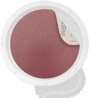 Шлифовальный круг (диск) ASPRO D225 мм, P40