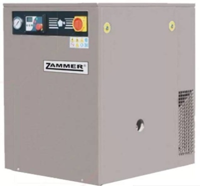 Винтовой компрессор ZAMMER SKTG5,5D-15
