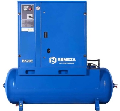 Винтовой компрессор REMEZA ВК20Е-8-500