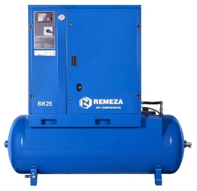Винтовой компрессор REMEZA ВК25-10-500ВС
