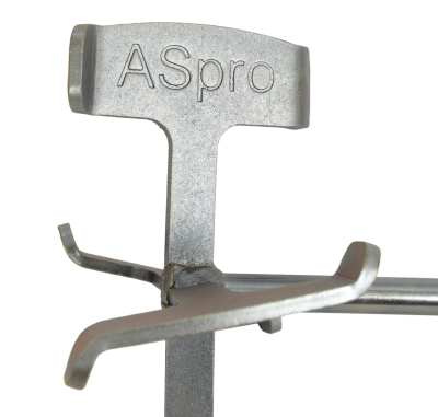 Венчик (насадка на миксер) ASPRO для шпатлёвок