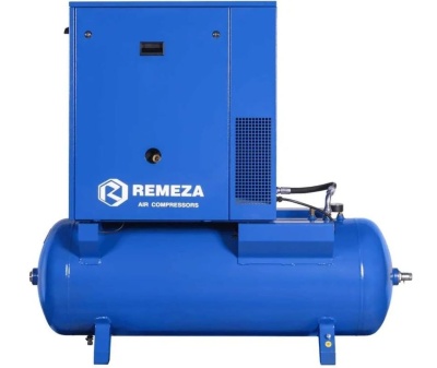 Винтовой компрессор REMEZA ВК10Т-10-270